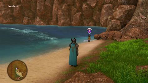 my kingdom for some kanaloamari|dragon quest 11 soothing seaweed.